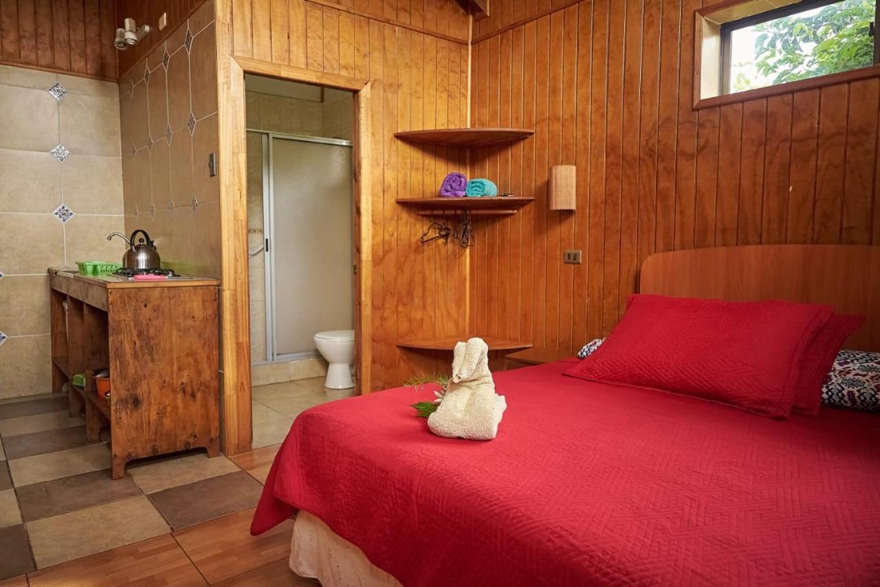 Lodge Maria Hau