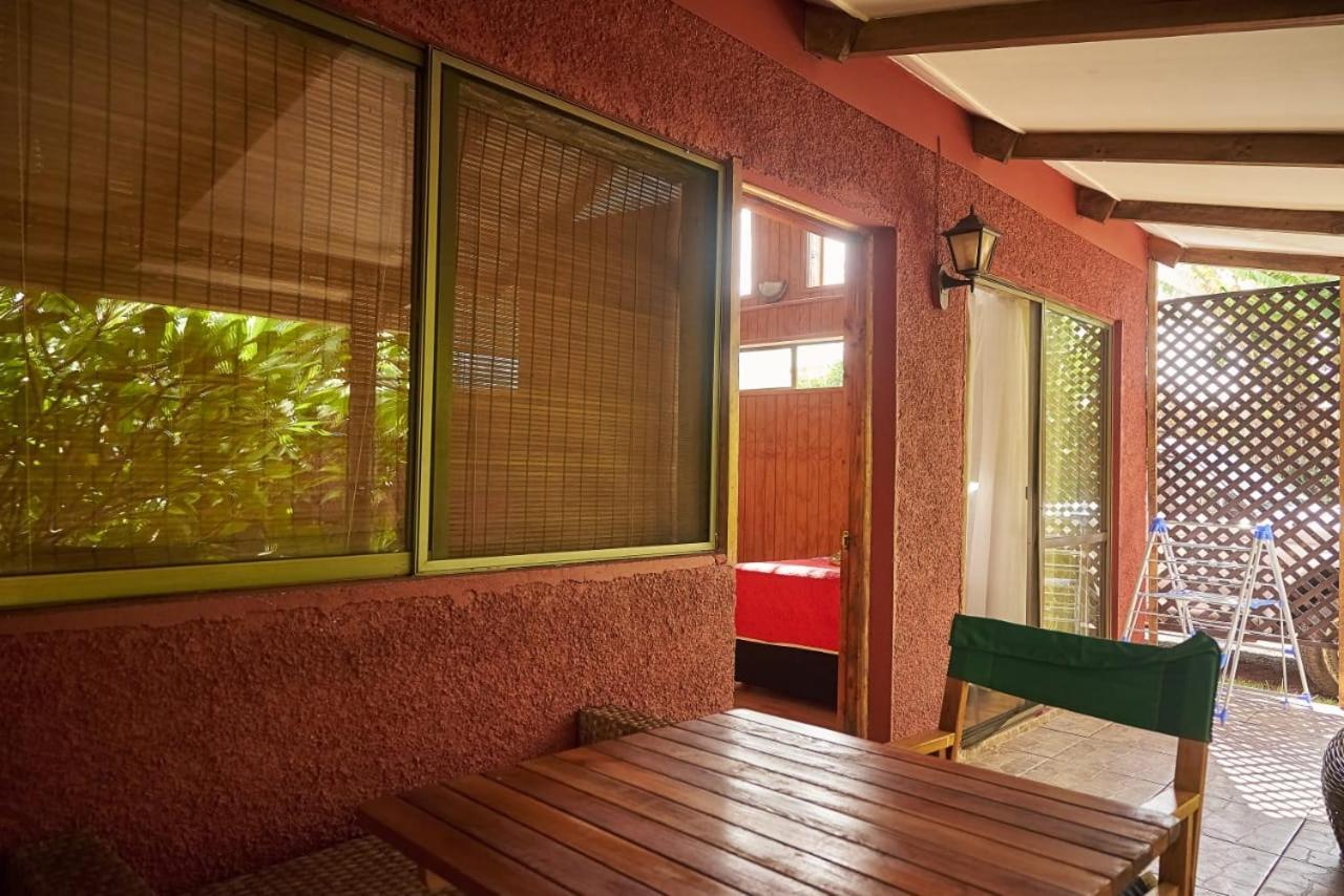Maria Hau Lodge
