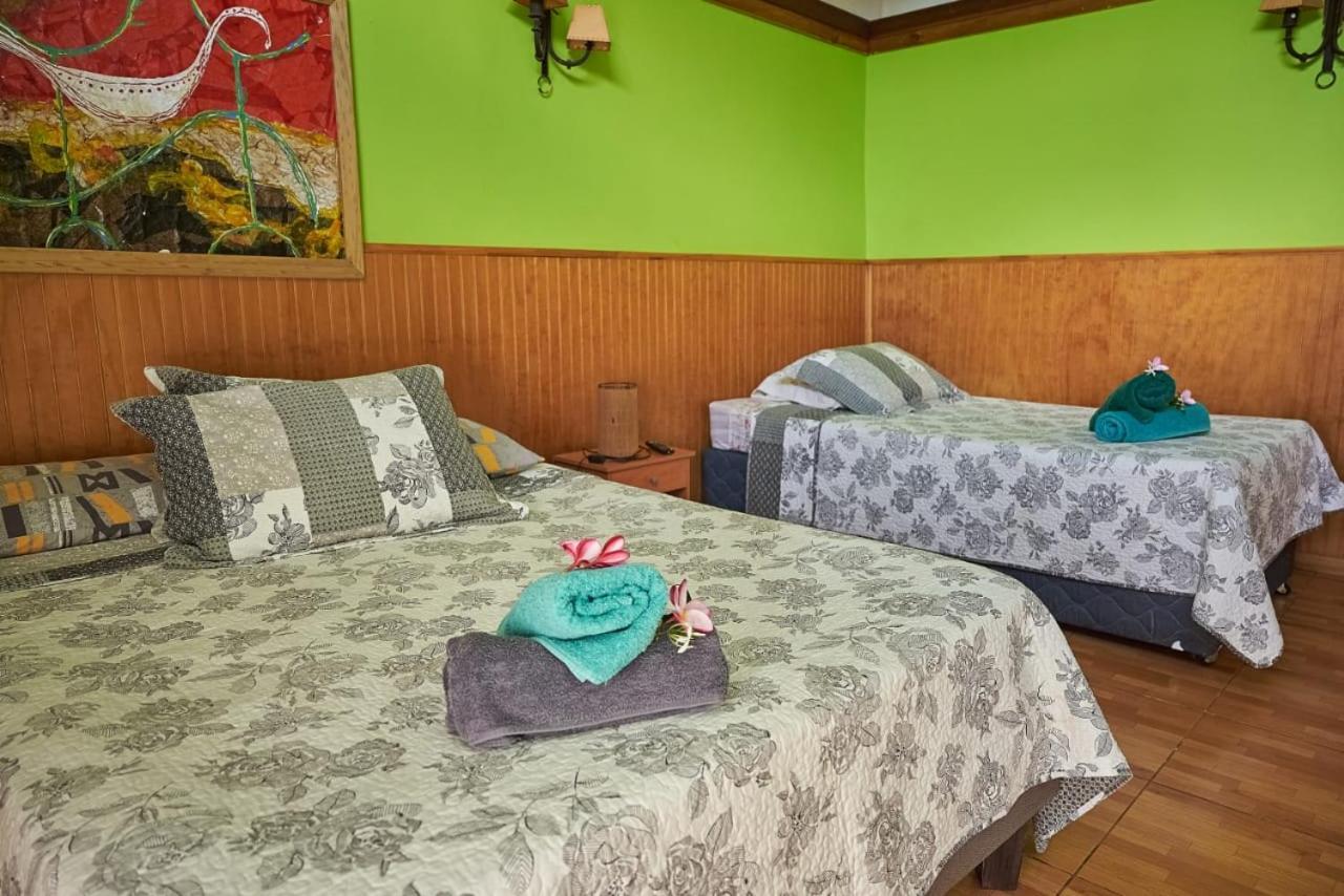 Maria Hau Lodge *