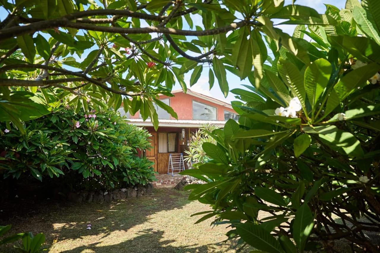 Lodge Maria Hau *