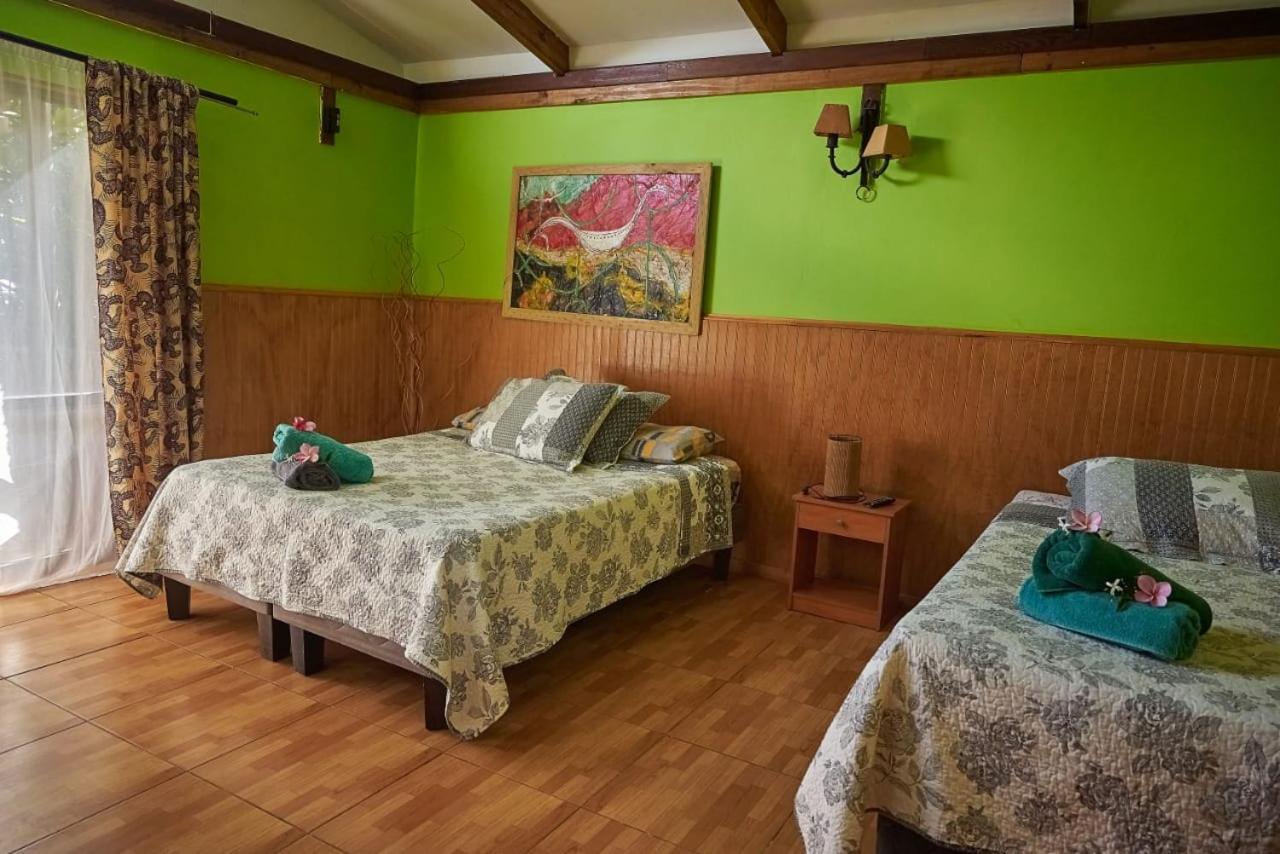 Maria Hau Lodge *