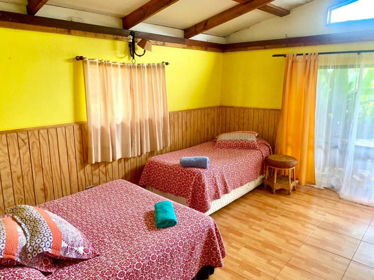 Lodge Maria Hau Hanga Roa