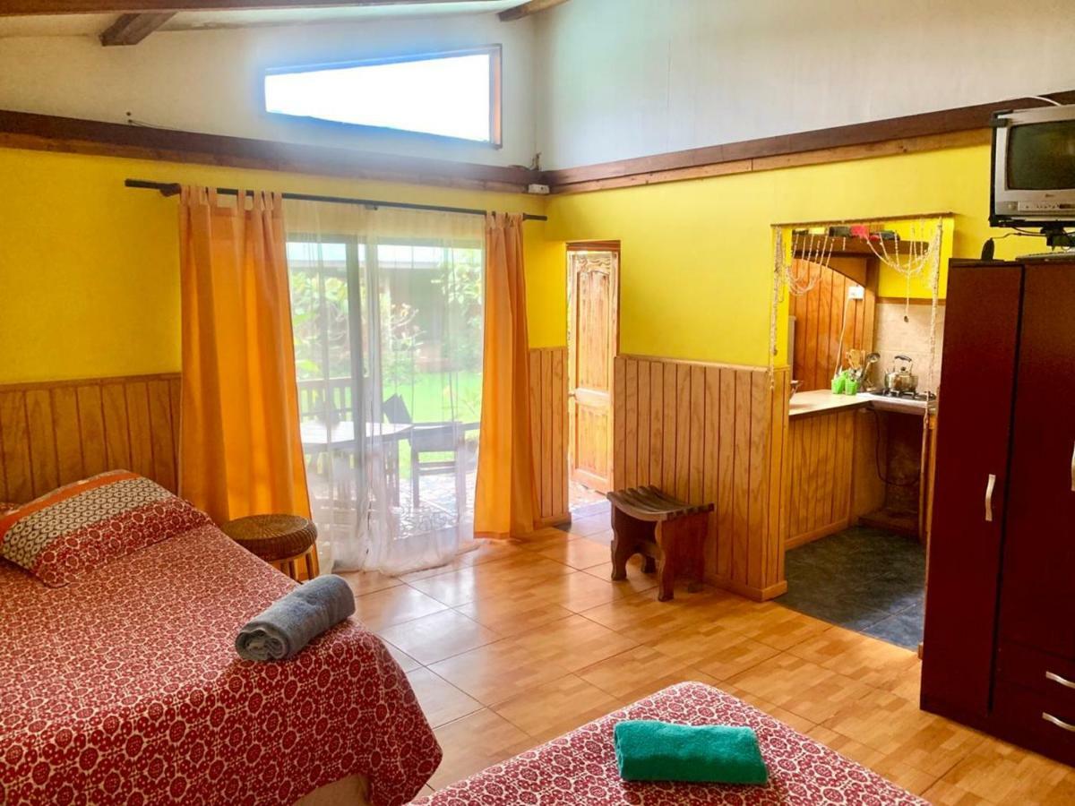Lodge Maria Hau