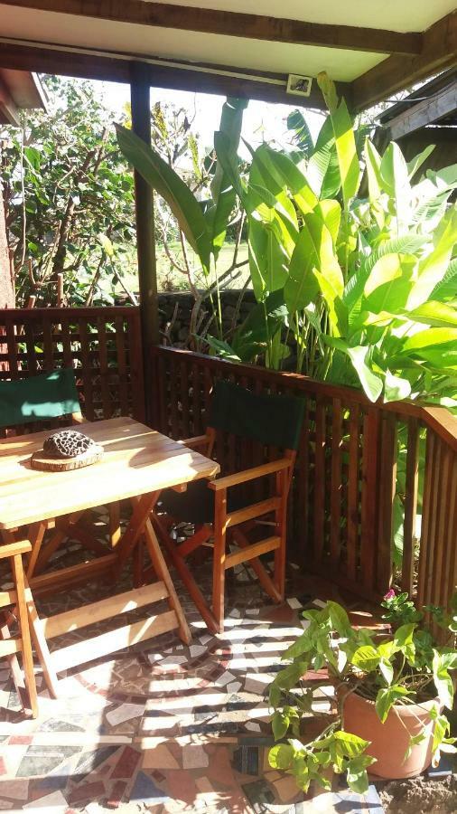 Maria Hau Lodge