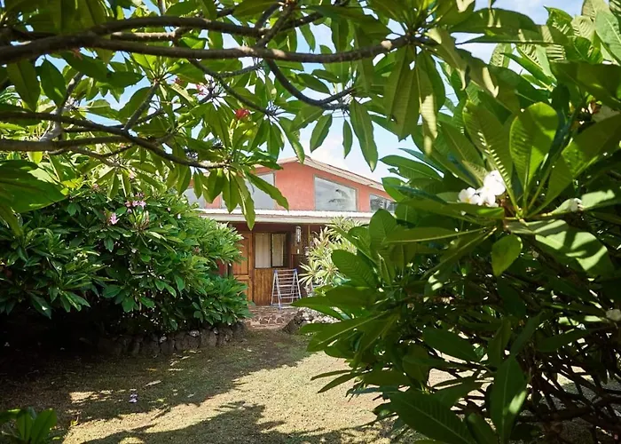 Cabanas Maria Hau