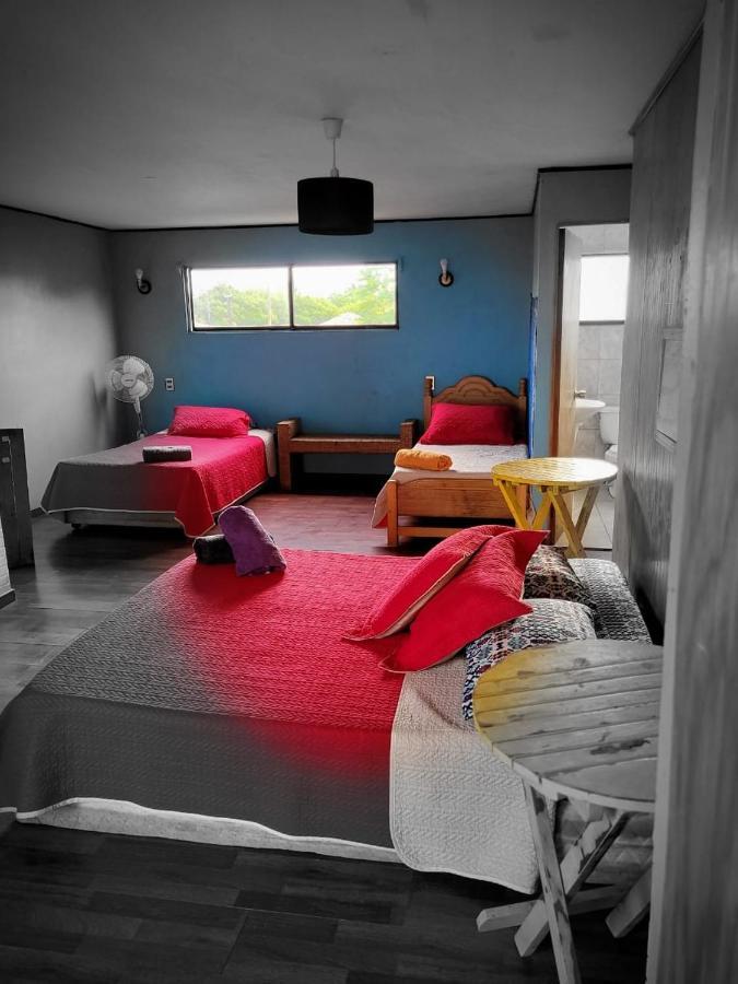 Maria Hau Lodge *