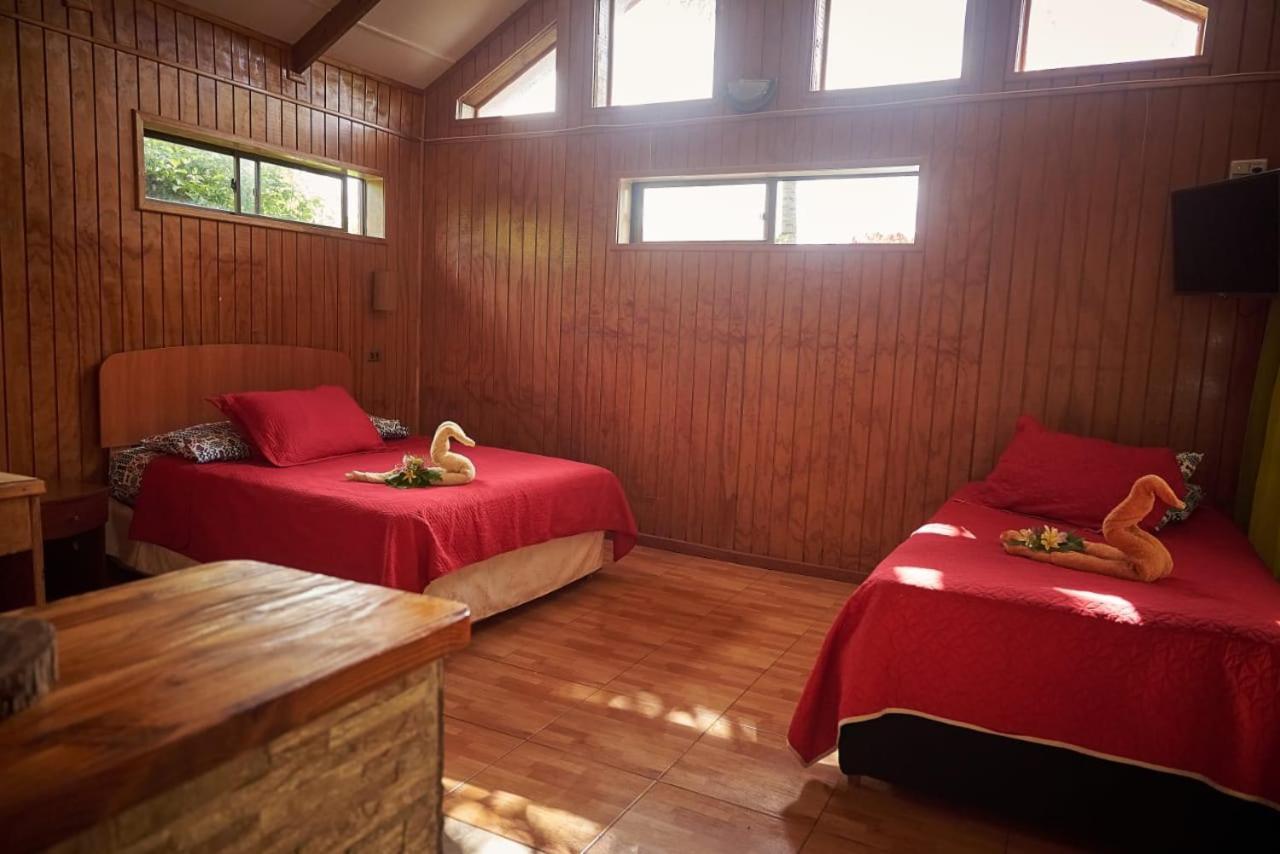 Maria Hau Lodge *