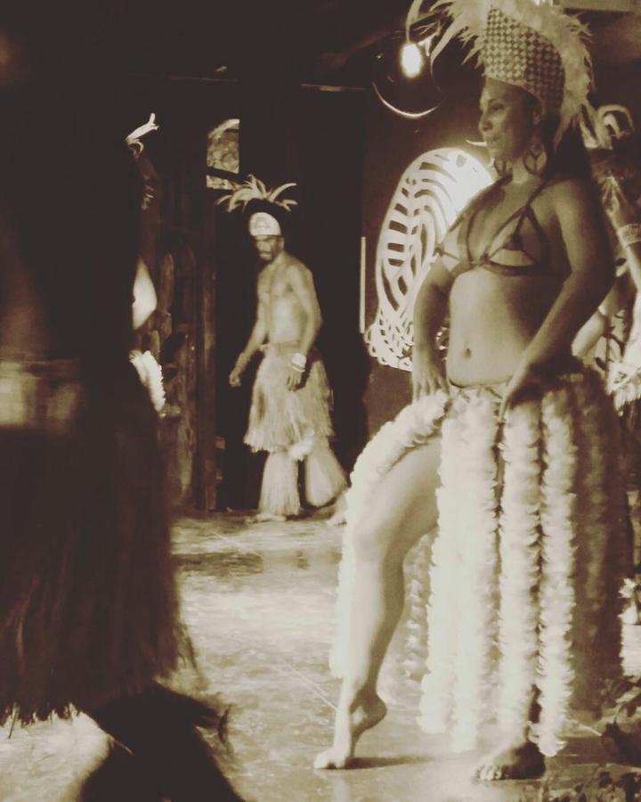 Maria Hau Alojamento Hanga Roa