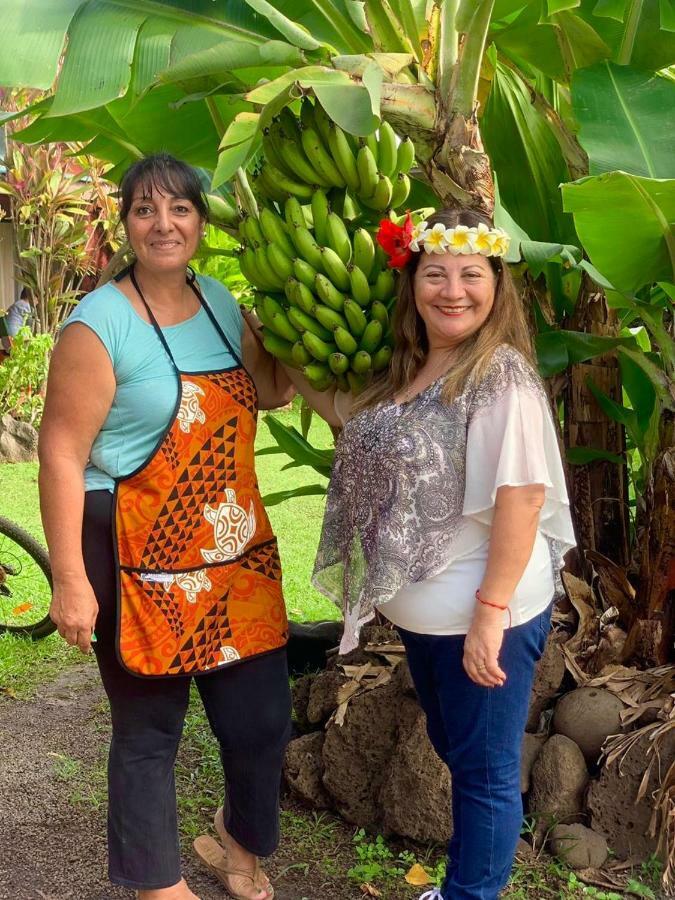 Maria Hau Alojamento Hanga Roa