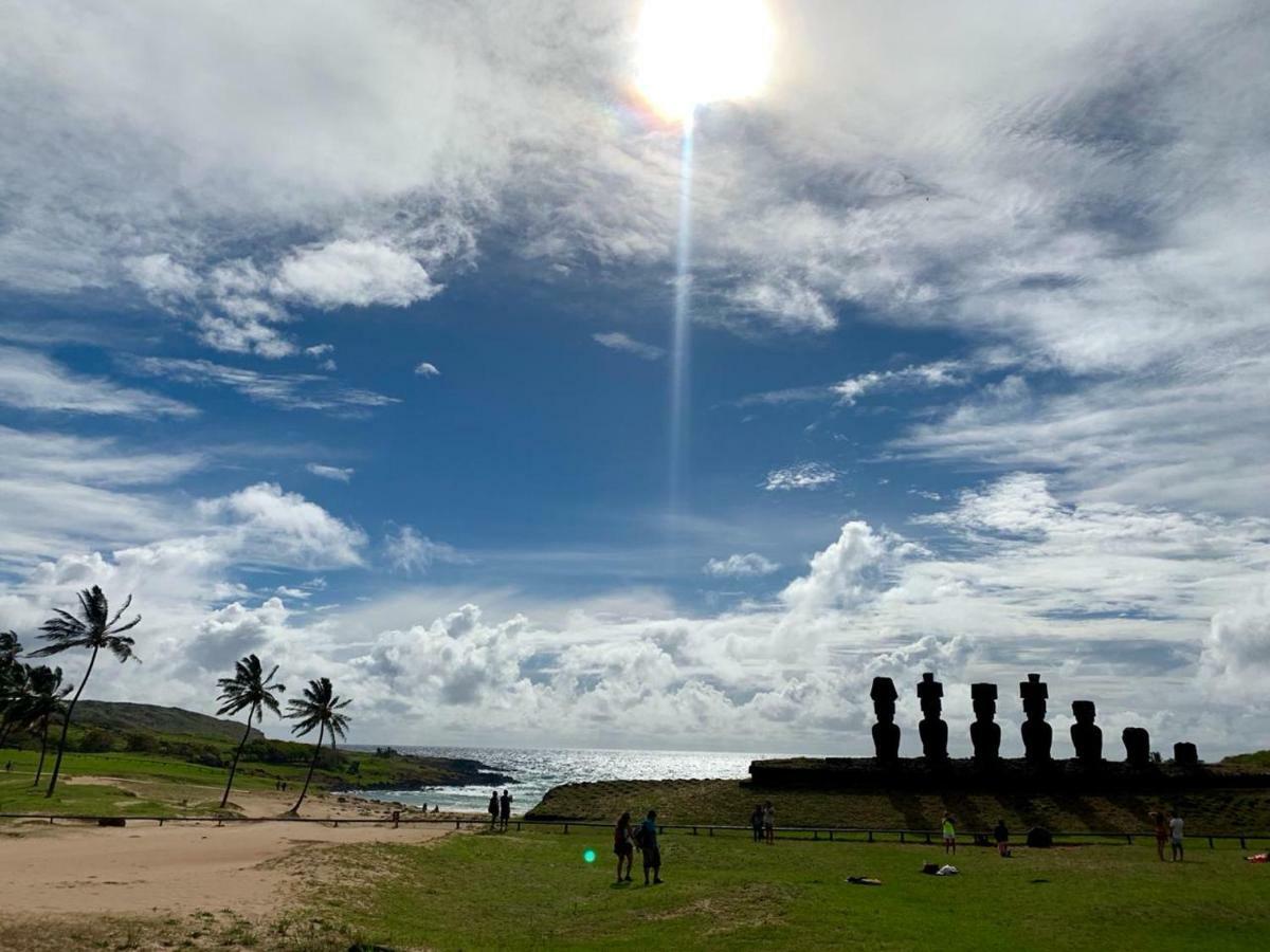 Alojamento Maria Hau Hanga Roa