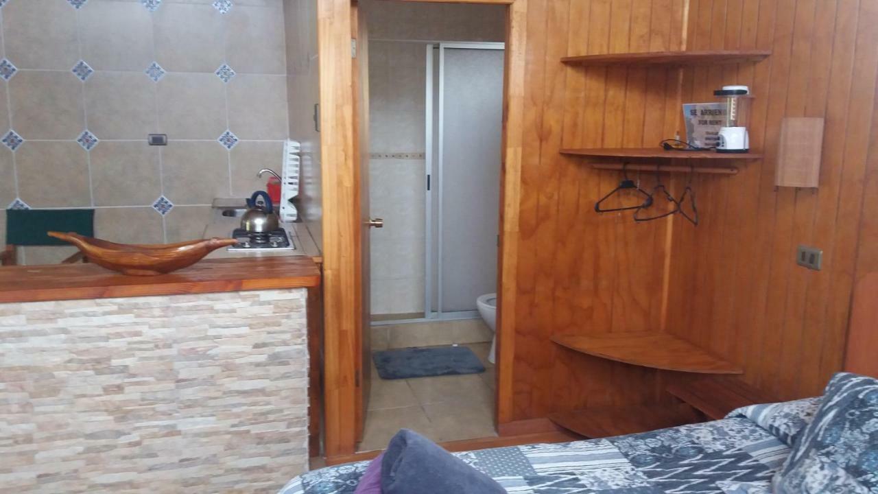 Maria Hau Alojamento Hanga Roa